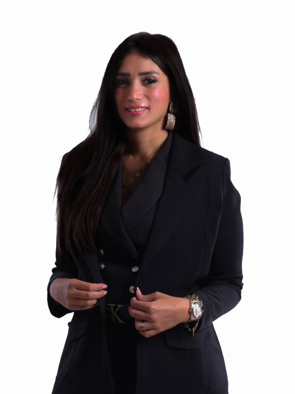 Abeer Ismail- Sales Supervisor