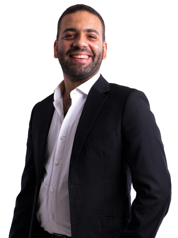 Mohamed Marassi - Sales Supervisor