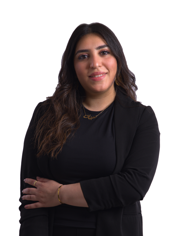 Sarah Kassar -Operations Manager